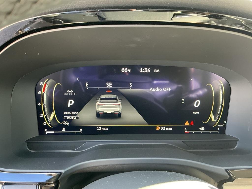 new 2026 INFINITI QX60 car, priced at $58,247