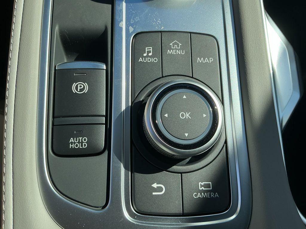 new 2026 INFINITI QX60 car, priced at $57,247