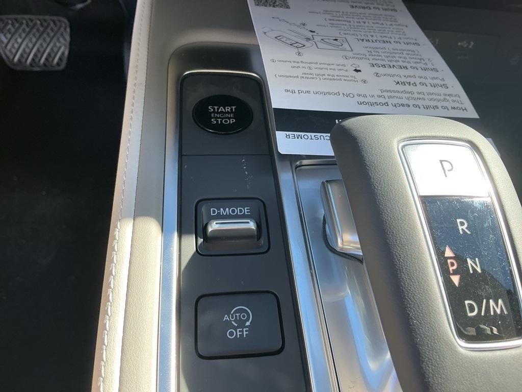 new 2026 INFINITI QX60 car, priced at $58,247