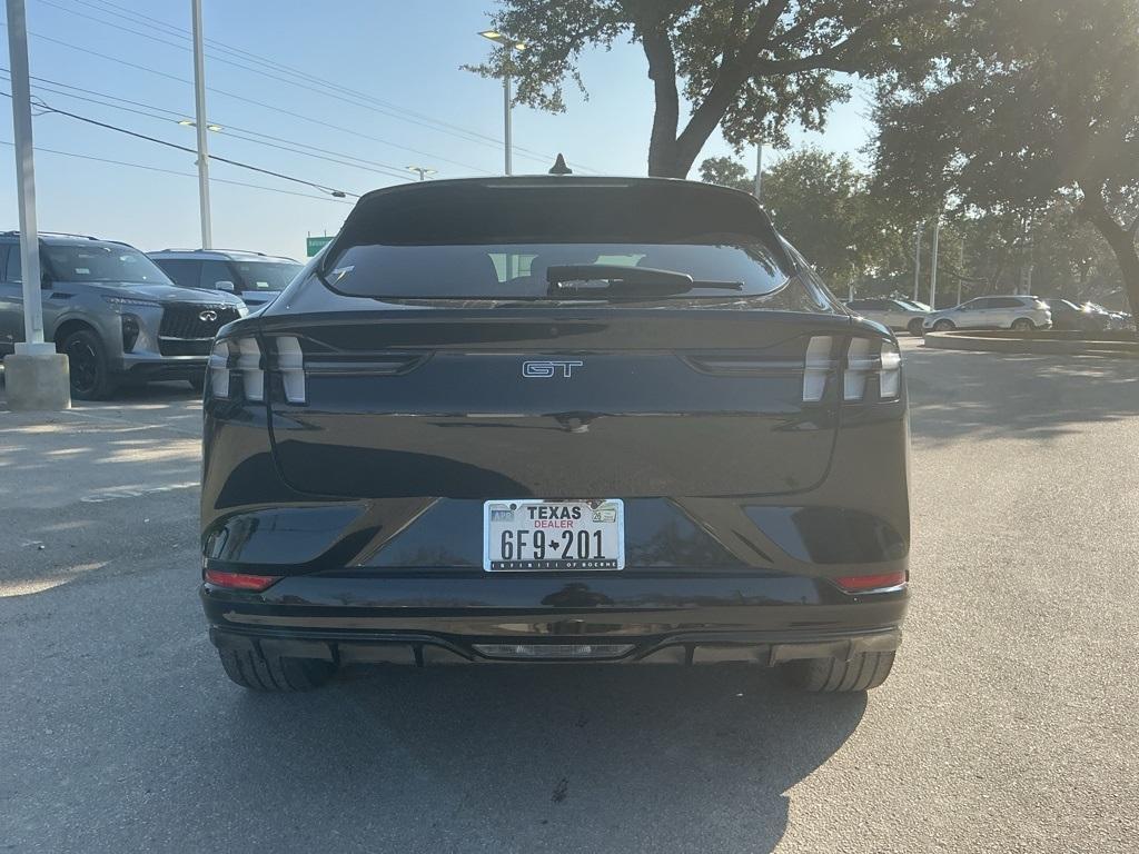 used 2021 Ford Mustang Mach-E car, priced at $22,783