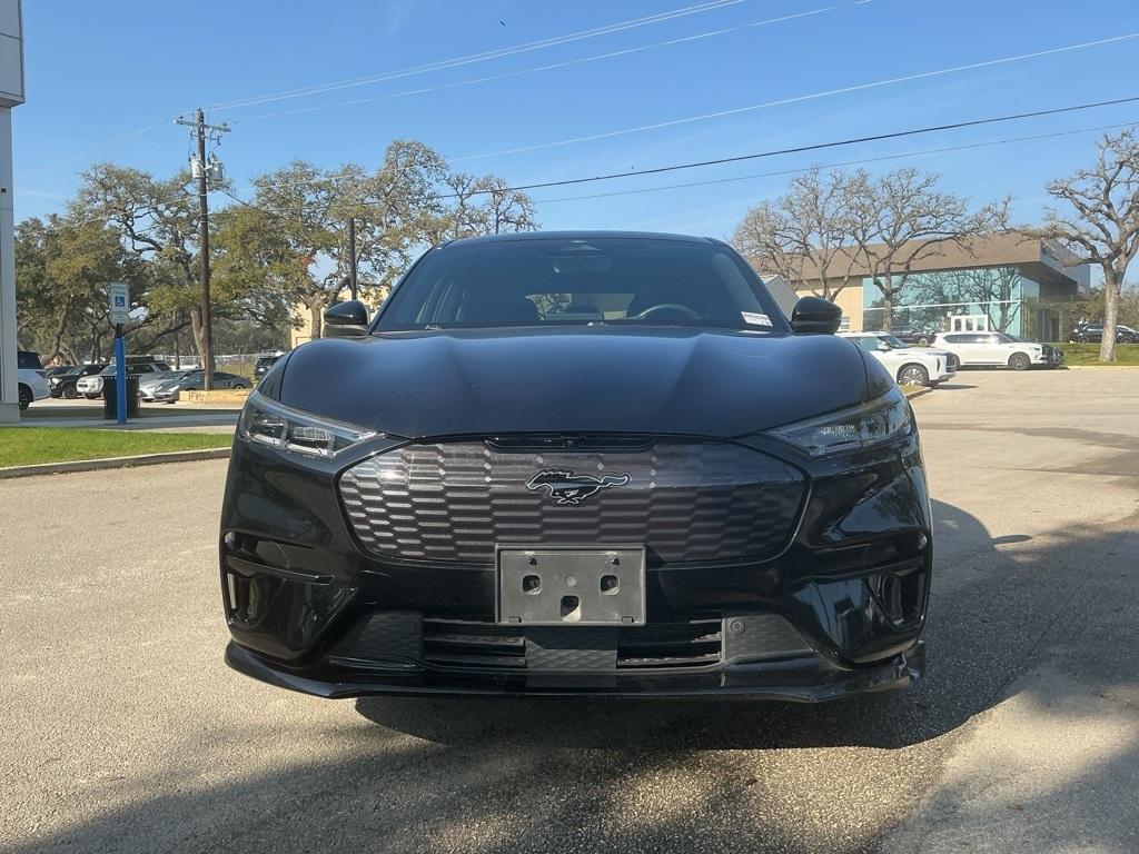 used 2021 Ford Mustang Mach-E car, priced at $22,783