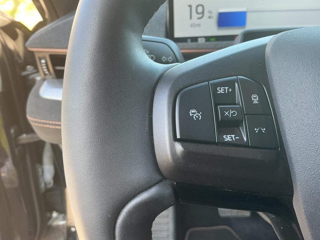 used 2021 Ford Mustang Mach-E car, priced at $22,783