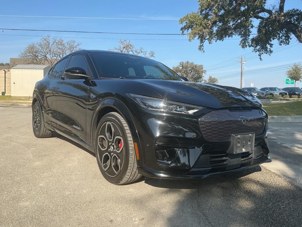 used 2021 Ford Mustang Mach-E car, priced at $22,783