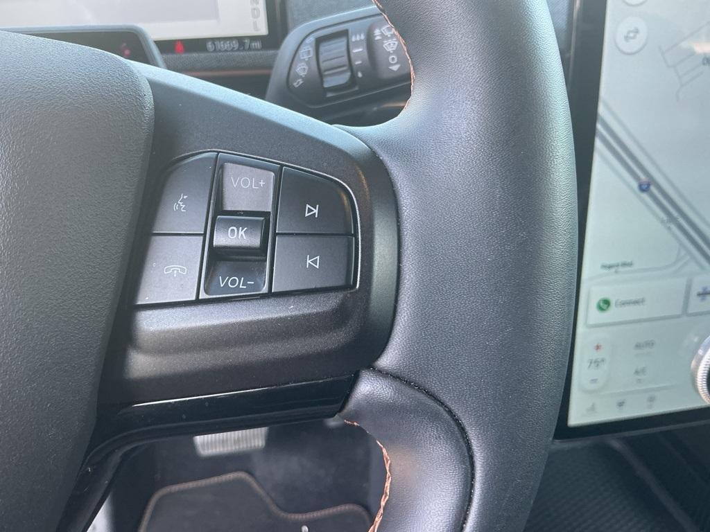 used 2021 Ford Mustang Mach-E car, priced at $22,783