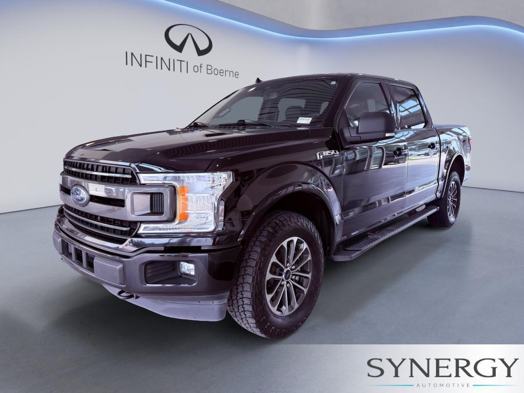 used 2020 Ford F-150 car, priced at $28,485