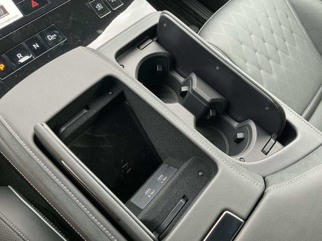 new 2026 INFINITI QX80 car, priced at $108,860