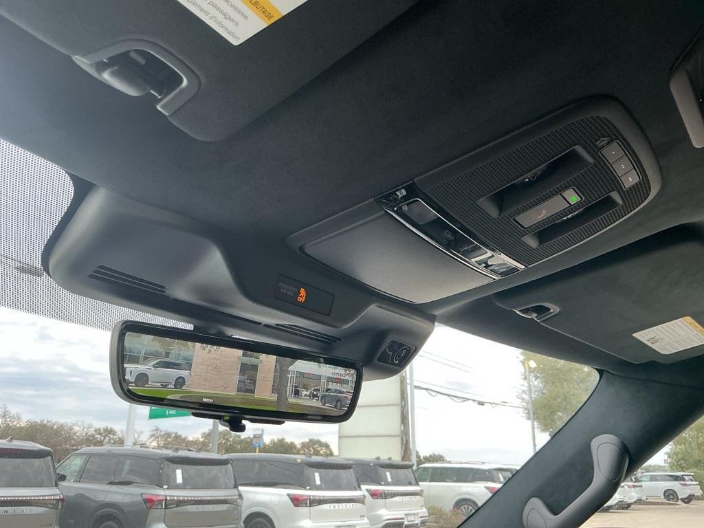 new 2026 INFINITI QX80 car, priced at $108,860