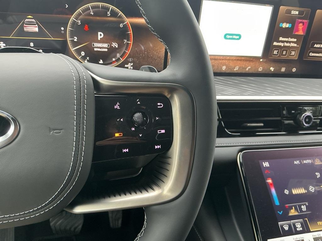 new 2026 INFINITI QX80 car, priced at $108,860