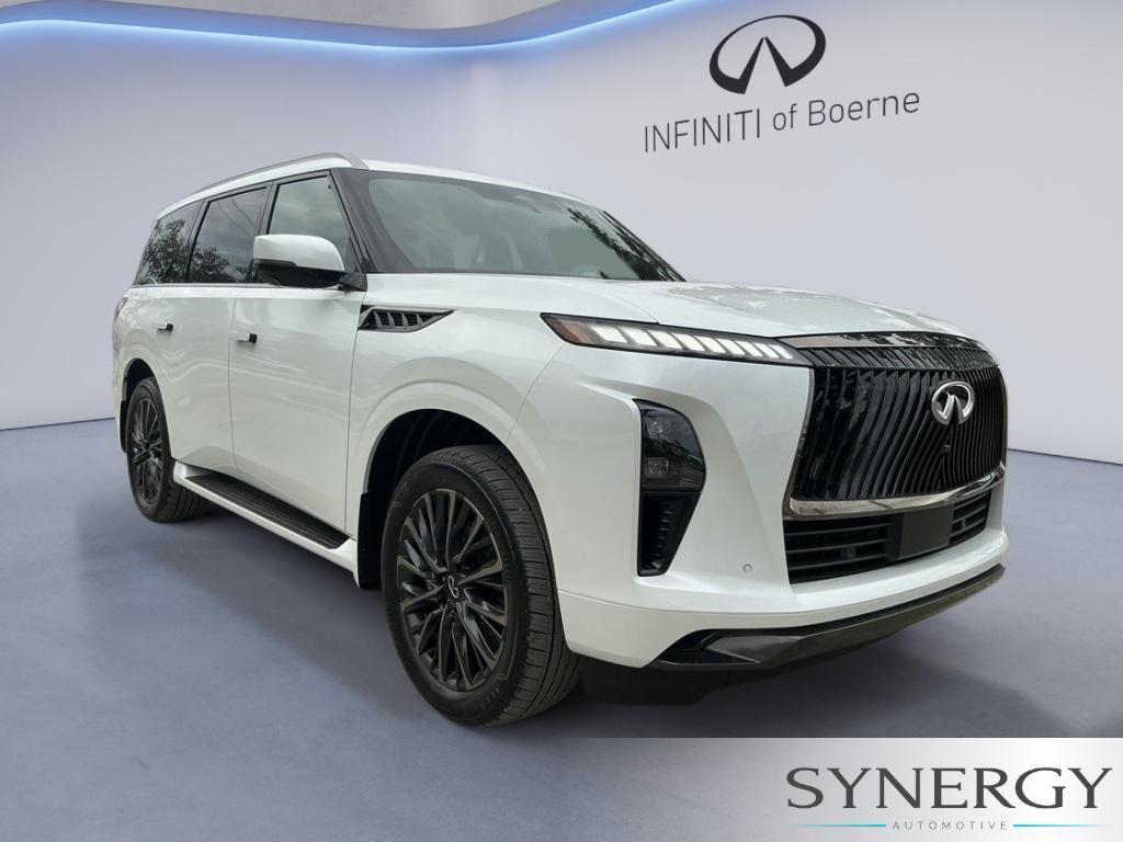 new 2026 INFINITI QX80 car, priced at $101,348