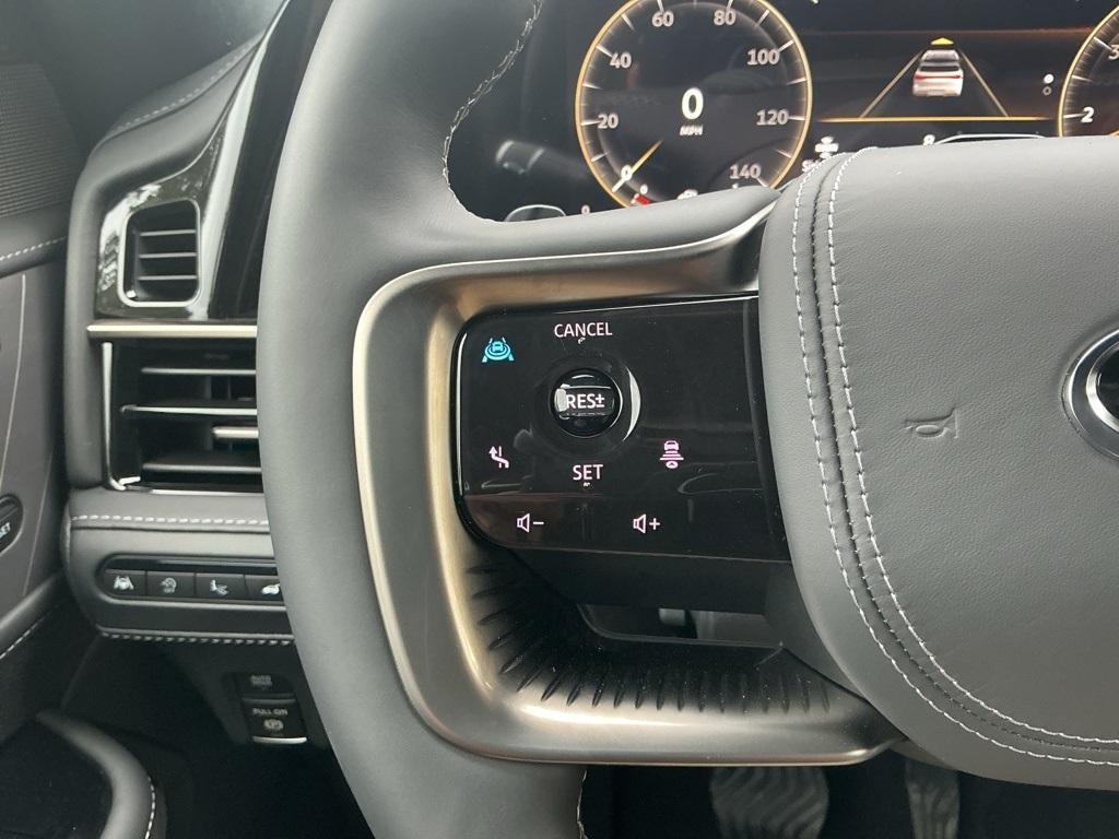 new 2026 INFINITI QX80 car, priced at $108,860