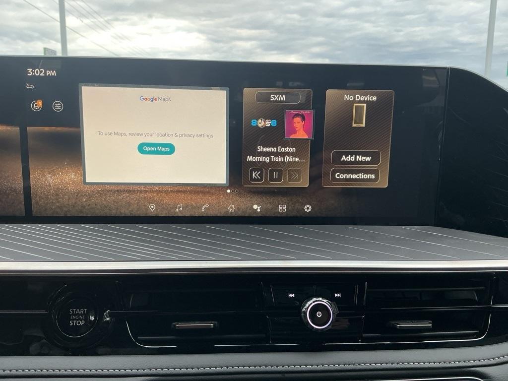 new 2026 INFINITI QX80 car, priced at $108,860