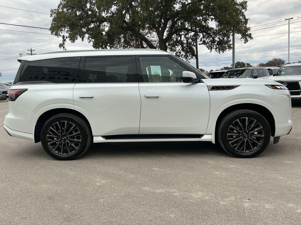 new 2026 INFINITI QX80 car, priced at $101,348