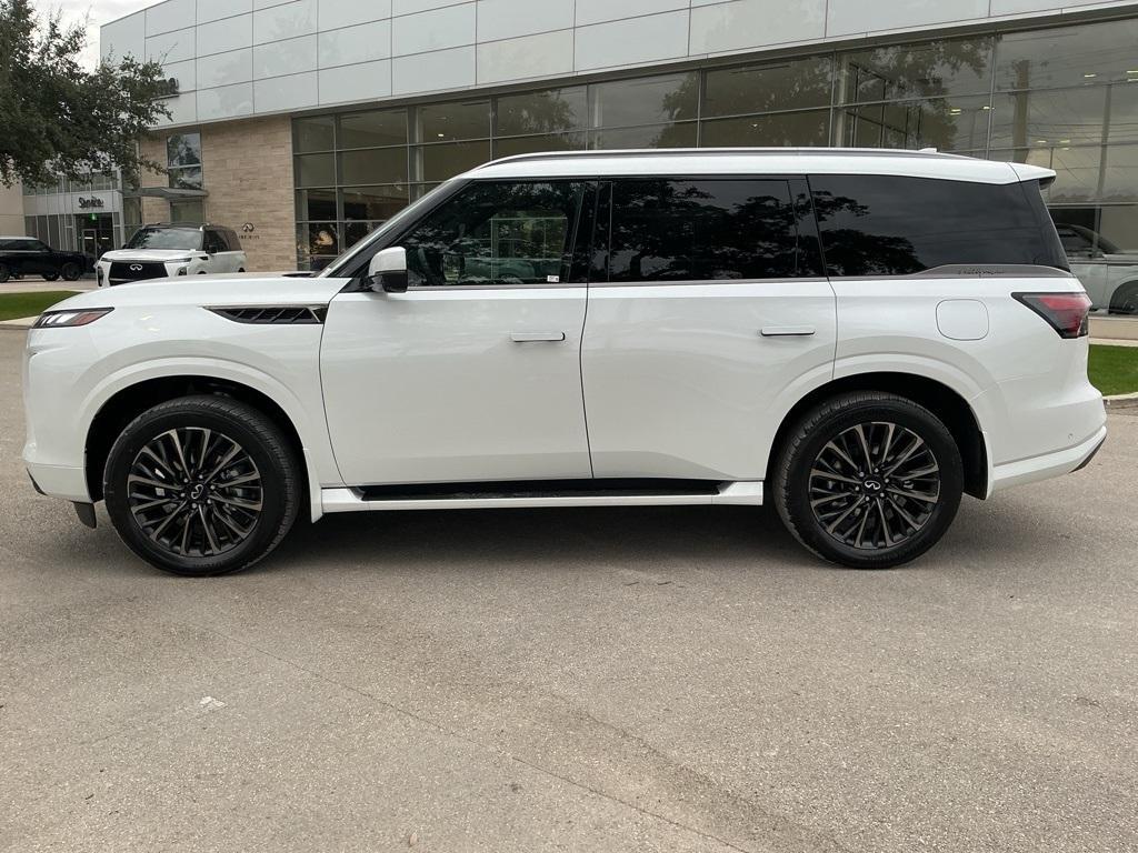 new 2026 INFINITI QX80 car, priced at $108,860