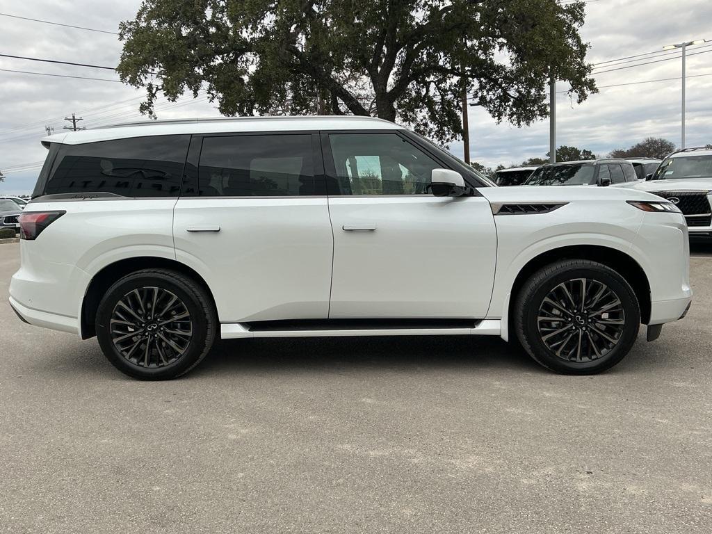new 2026 INFINITI QX80 car, priced at $108,860