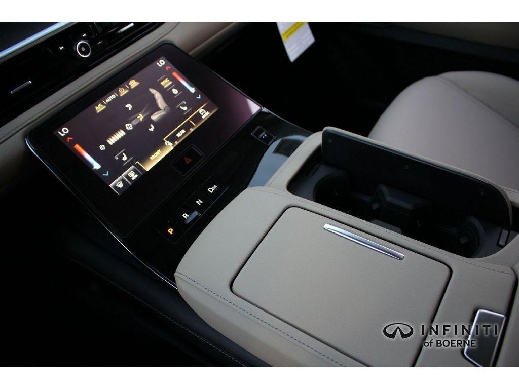 new 2026 INFINITI QX80 car, priced at $88,665