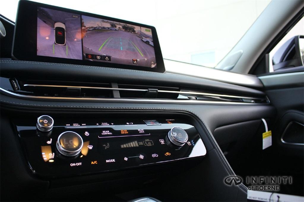 new 2026 INFINITI QX60 car, priced at $53,531