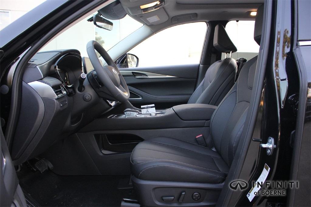 new 2026 INFINITI QX60 car, priced at $53,531