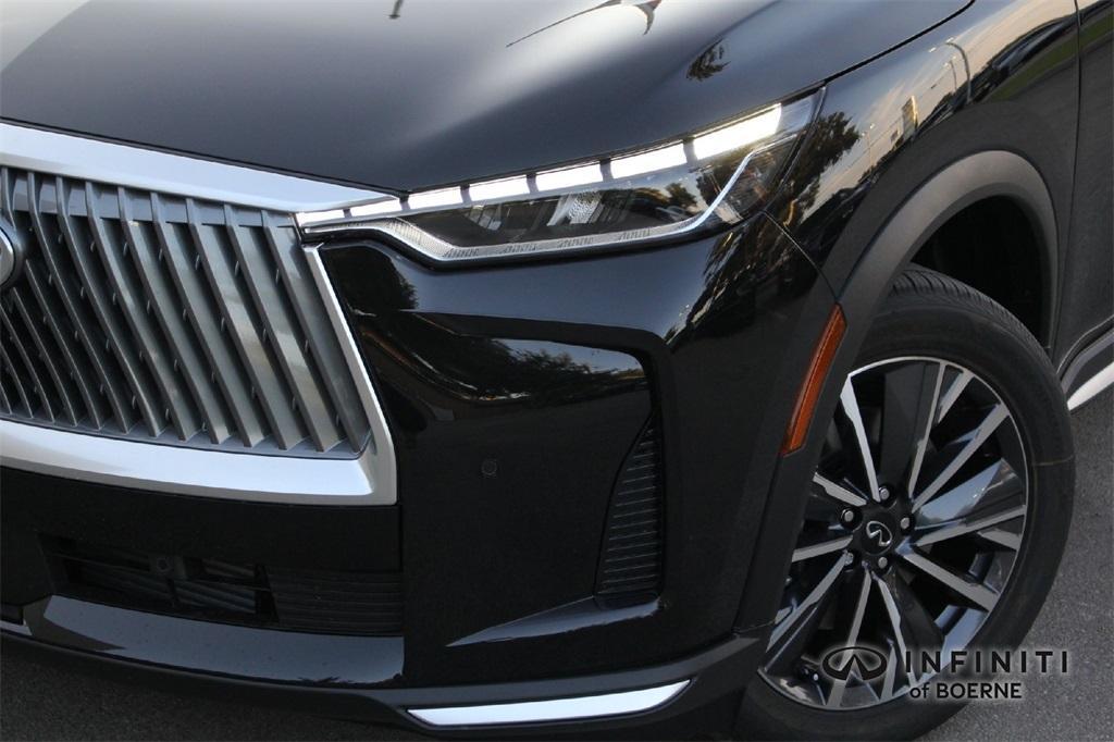 new 2026 INFINITI QX60 car, priced at $53,531