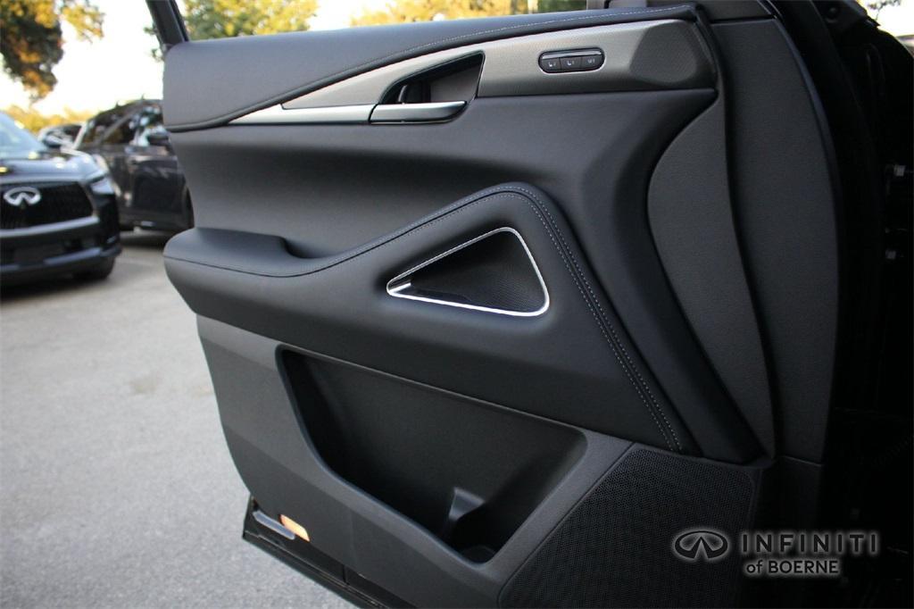 new 2026 INFINITI QX60 car, priced at $53,531