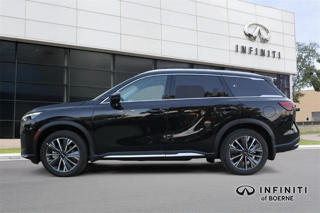 new 2026 INFINITI QX60 car, priced at $53,531