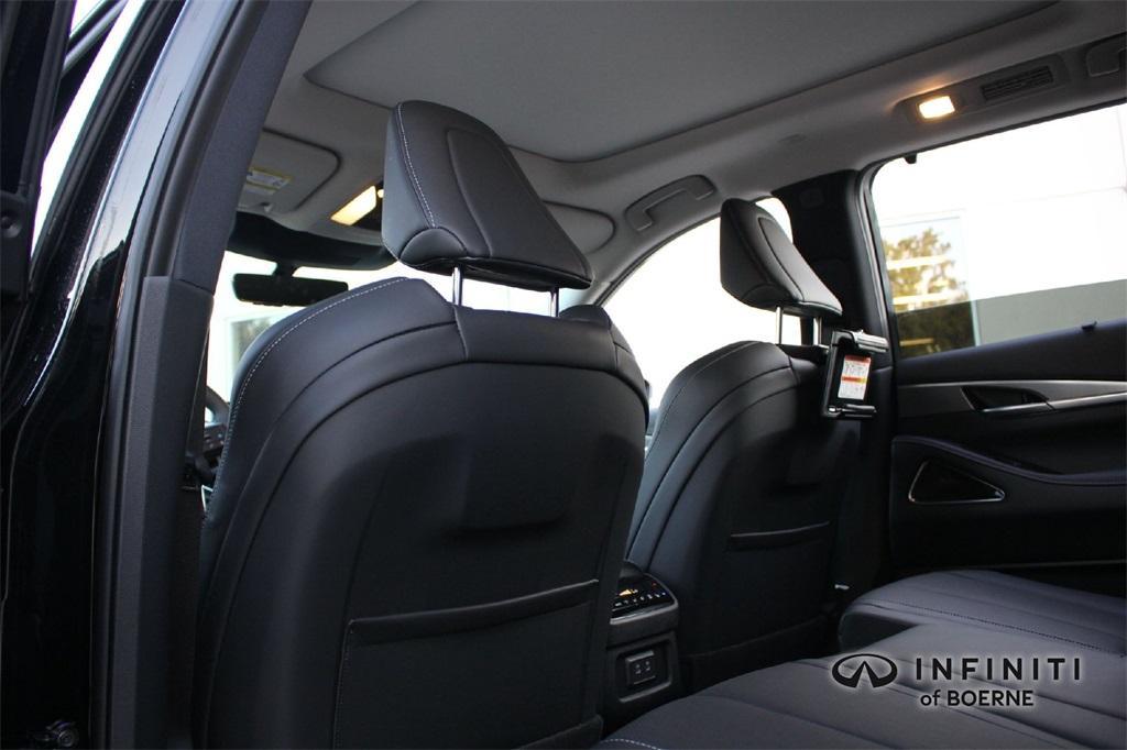 new 2026 INFINITI QX60 car, priced at $53,531