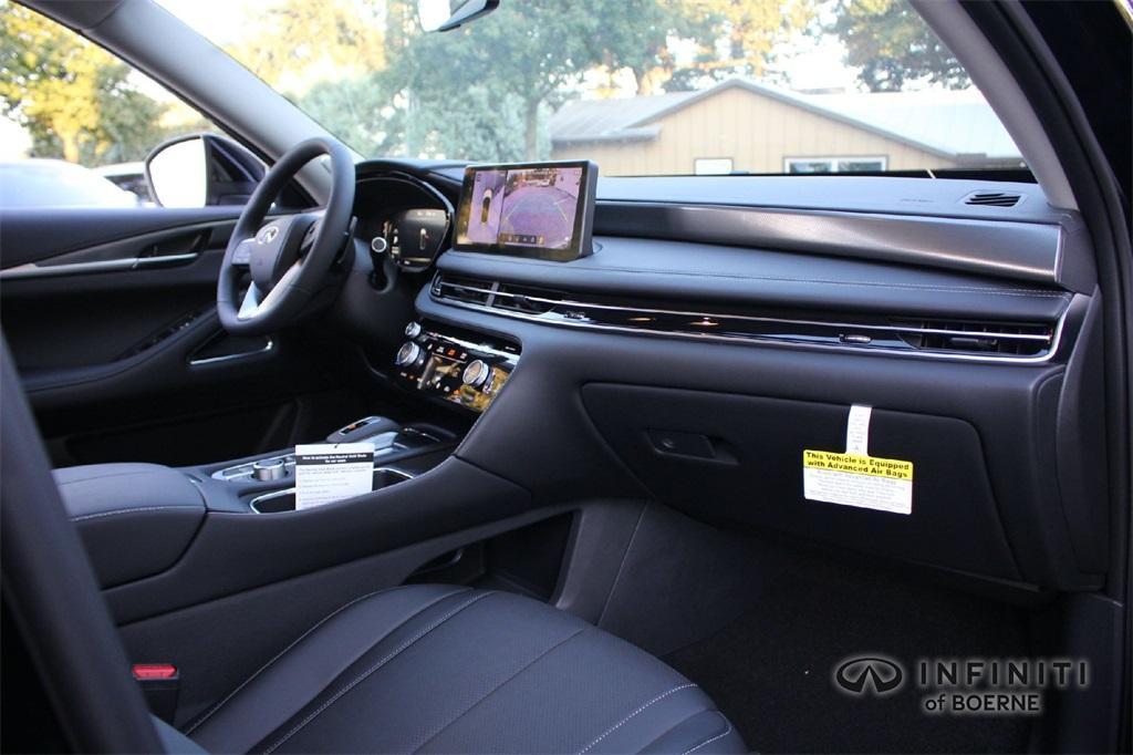 new 2026 INFINITI QX60 car, priced at $53,531