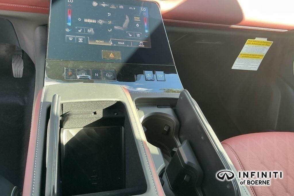 new 2026 INFINITI QX80 car, priced at $110,961