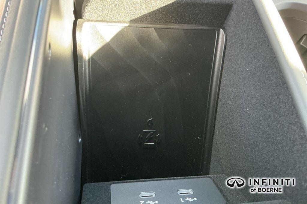 new 2026 INFINITI QX80 car, priced at $110,961