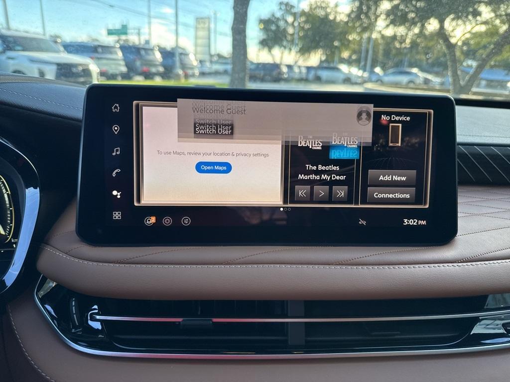 new 2026 INFINITI QX60 car, priced at $66,425