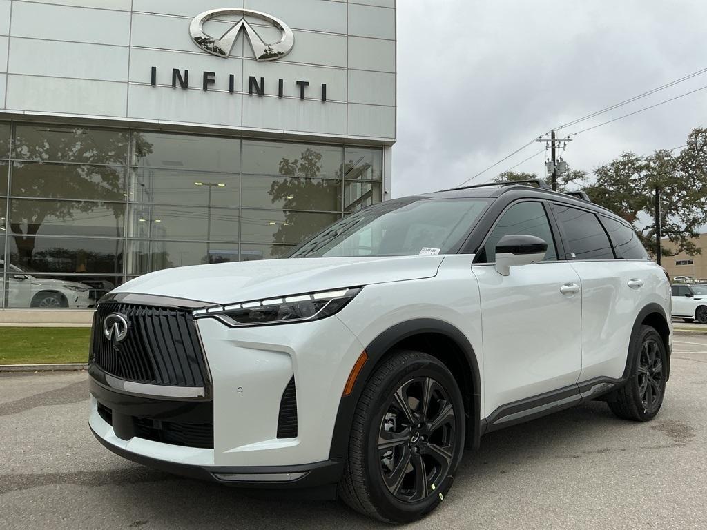 new 2026 INFINITI QX60 car, priced at $68,513