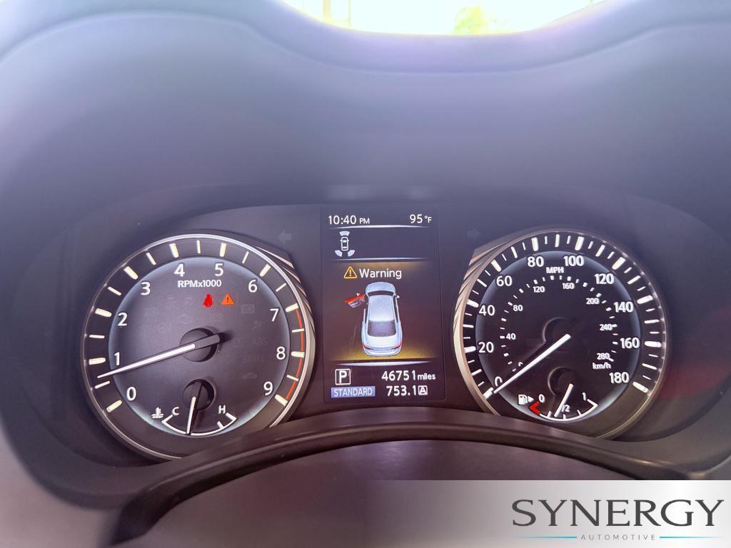 used 2023 INFINITI Q50 car, priced at $31,108