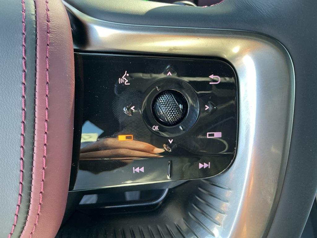 new 2026 INFINITI QX80 car, priced at $110,961