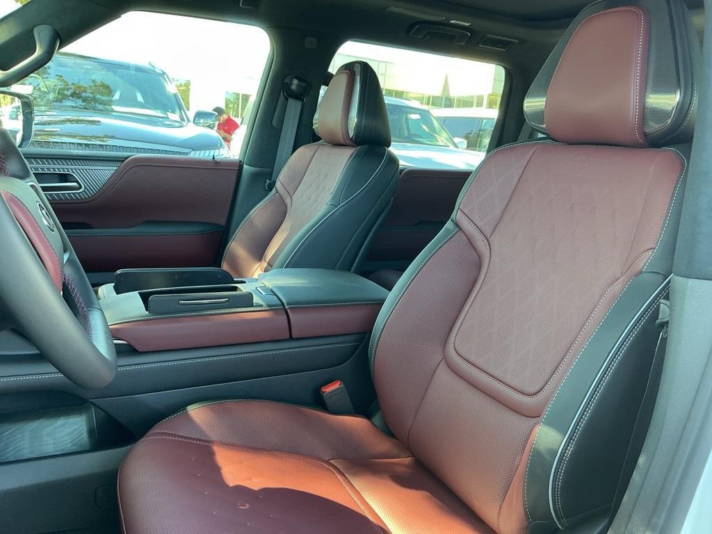 new 2026 INFINITI QX80 car, priced at $110,961