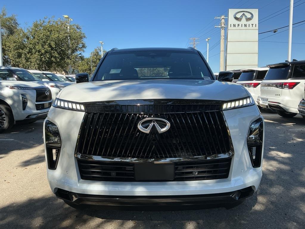 new 2026 INFINITI QX80 car, priced at $110,961