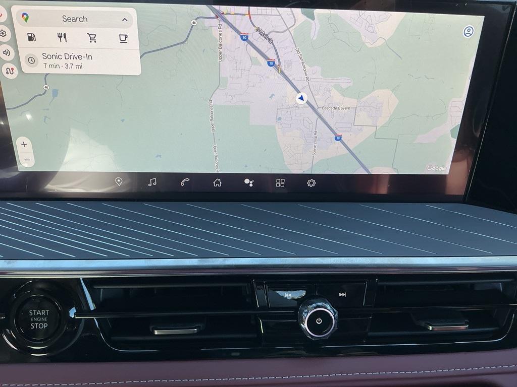 new 2026 INFINITI QX80 car, priced at $110,961