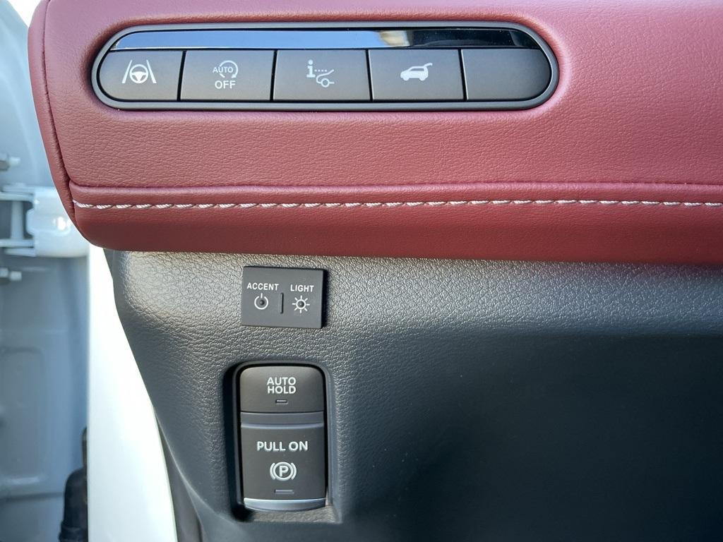 new 2026 INFINITI QX80 car, priced at $110,961