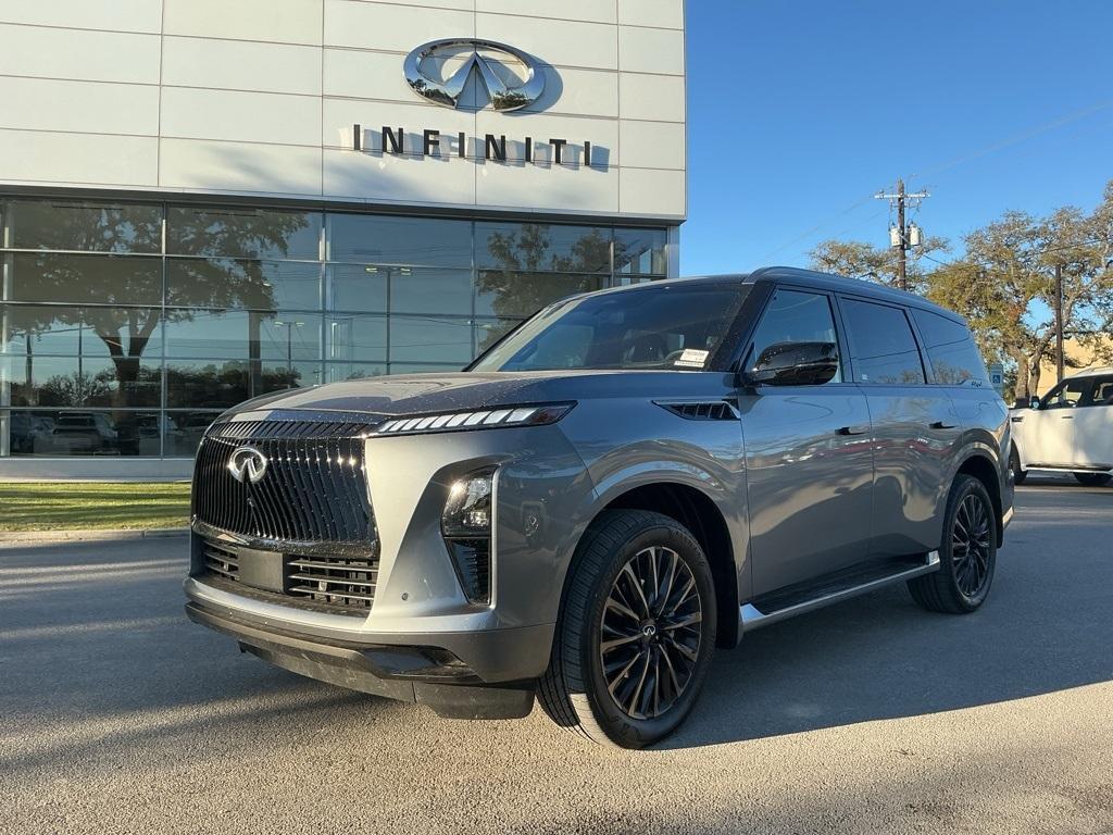 used 2026 INFINITI QX80 car, priced at $97,407