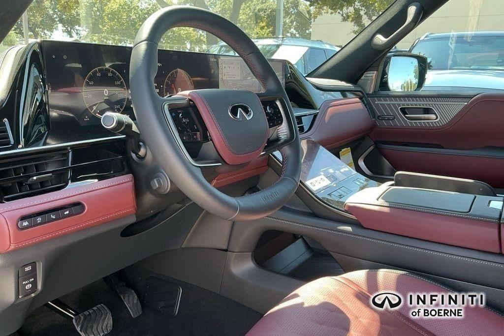 used 2026 INFINITI QX80 car, priced at $100,987