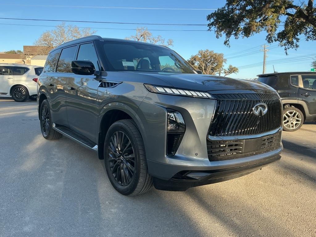used 2026 INFINITI QX80 car, priced at $97,407