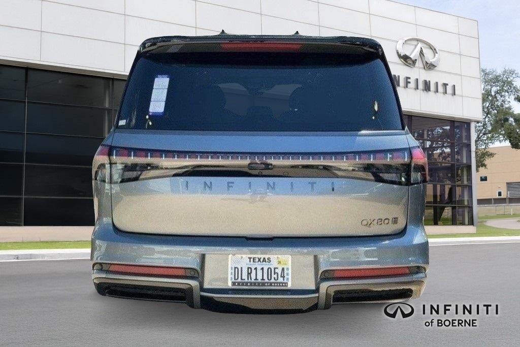 used 2026 INFINITI QX80 car, priced at $100,987