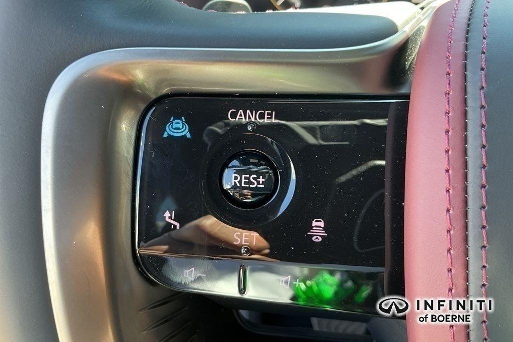 used 2026 INFINITI QX80 car, priced at $100,987