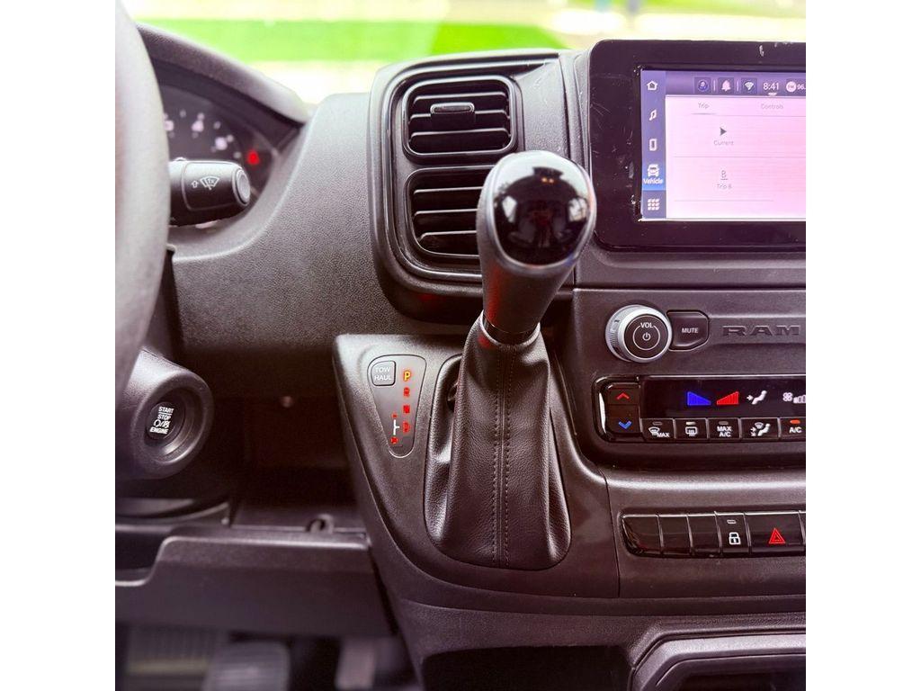 used 2025 Ram ProMaster 2500 car, priced at $37,423