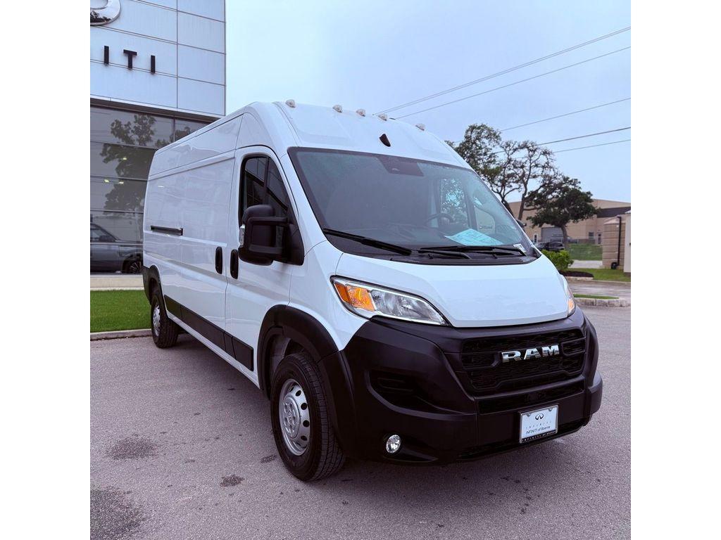 used 2025 Ram ProMaster 2500 car, priced at $37,423