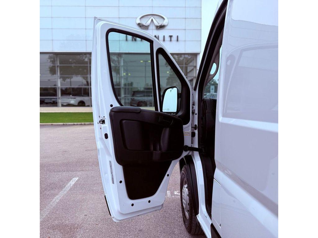 used 2025 Ram ProMaster 2500 car, priced at $37,423