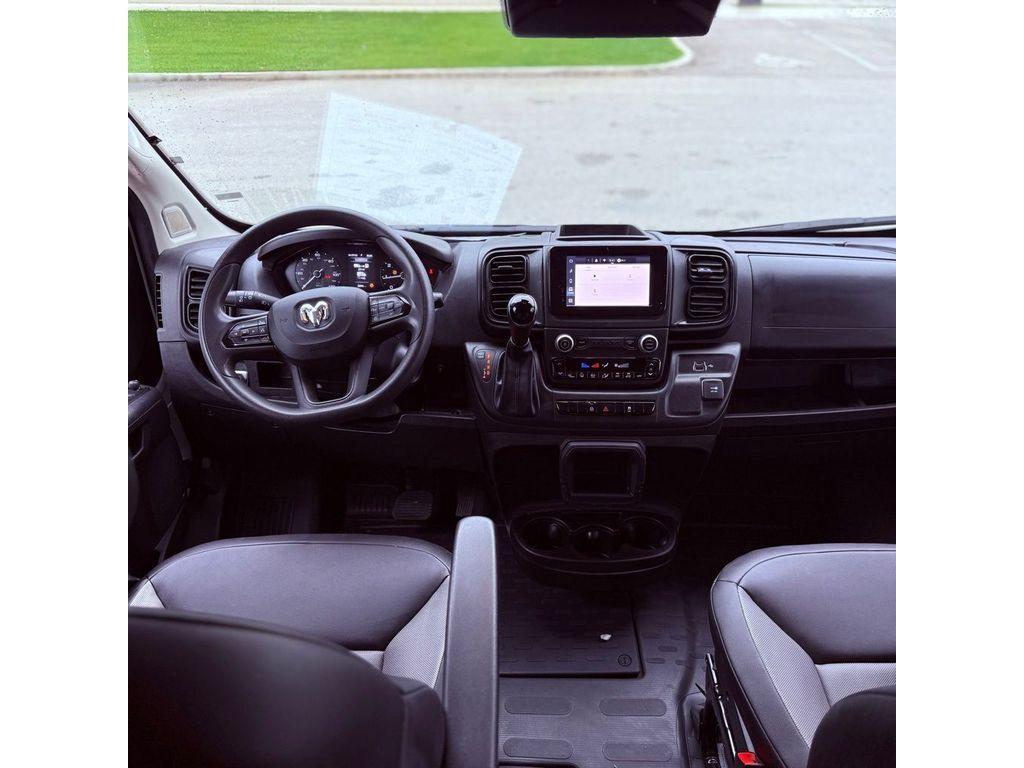 used 2025 Ram ProMaster 2500 car, priced at $37,423