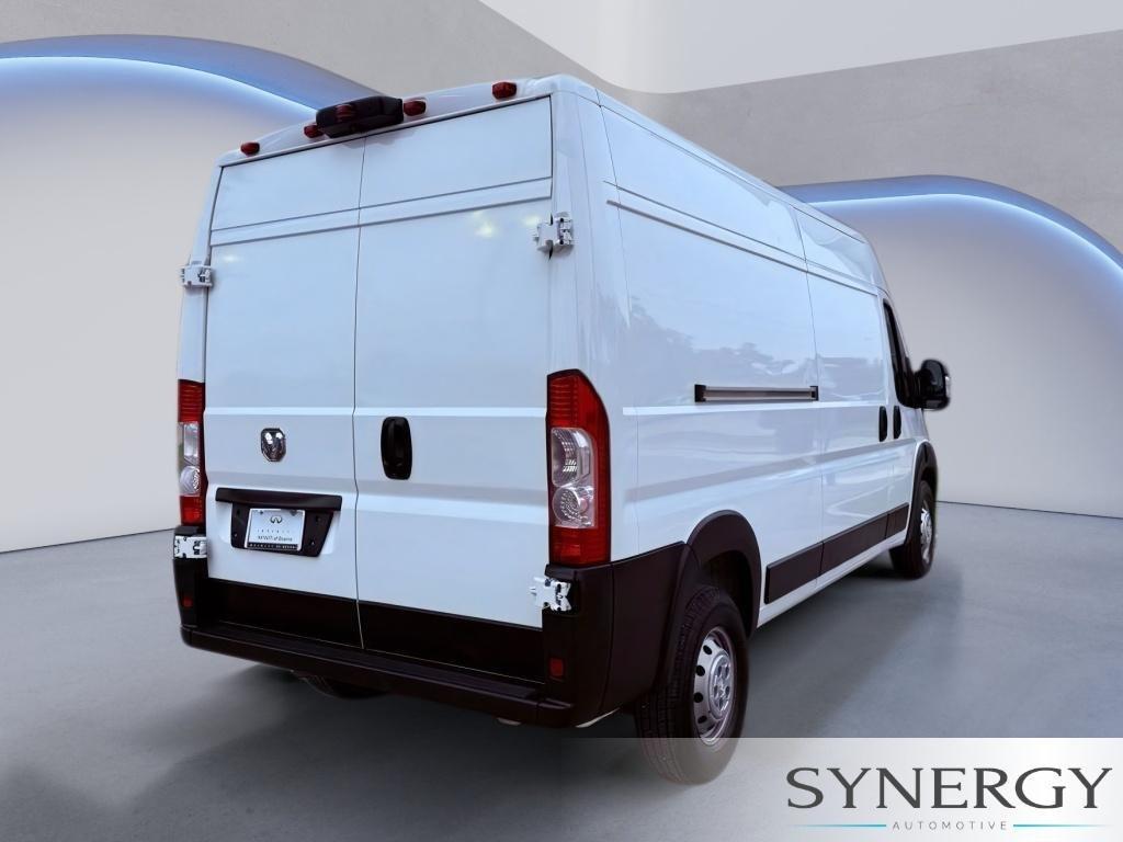 used 2025 Ram ProMaster 2500 car, priced at $30,380