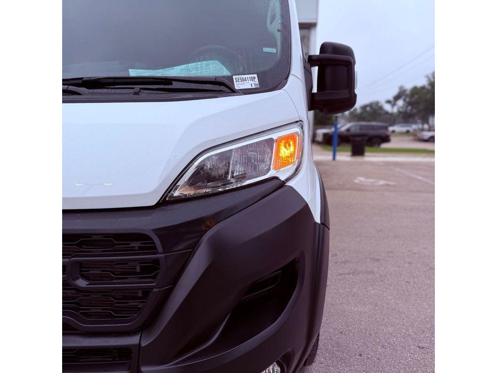 used 2025 Ram ProMaster 2500 car, priced at $37,423