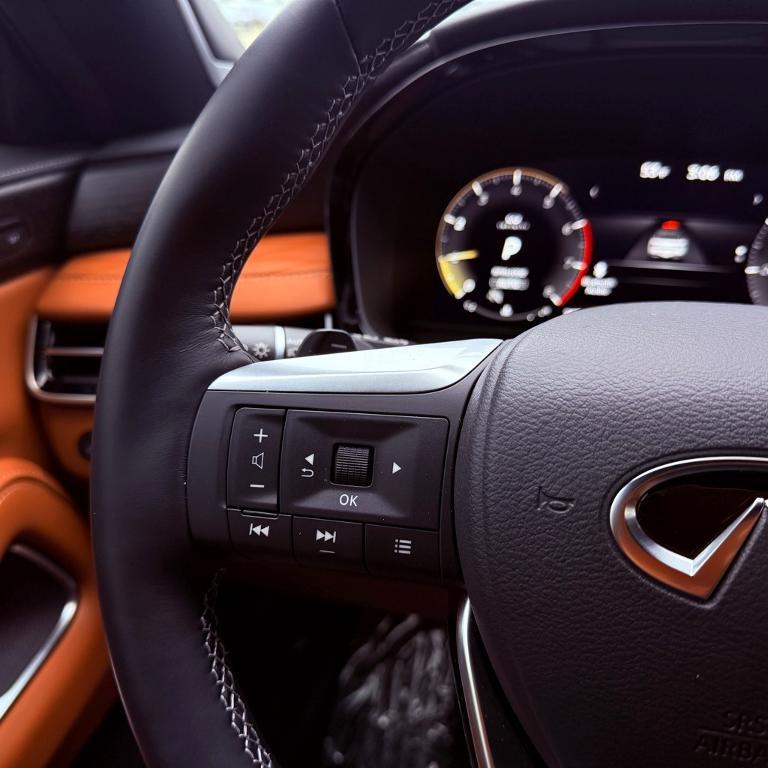 used 2026 INFINITI QX60 car, priced at $58,714