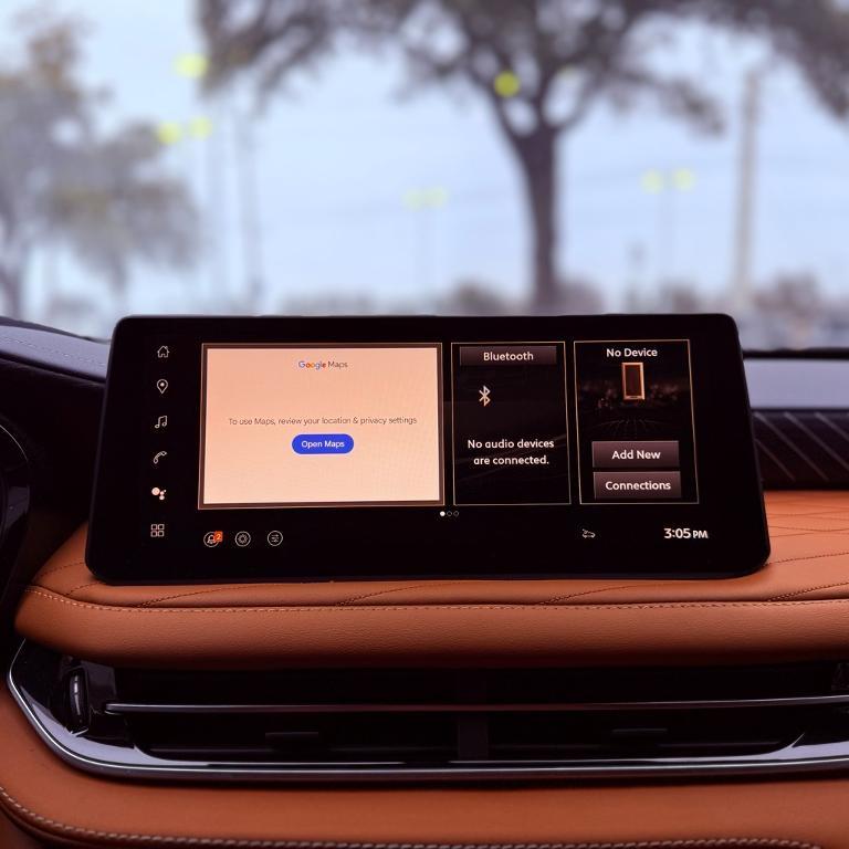 used 2026 INFINITI QX60 car, priced at $58,714