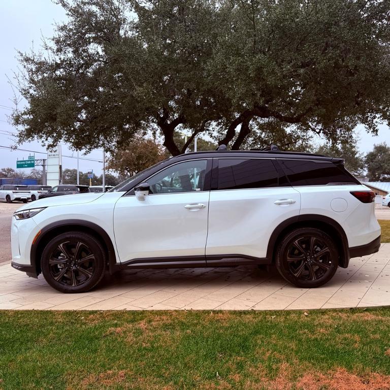 used 2026 INFINITI QX60 car, priced at $58,714